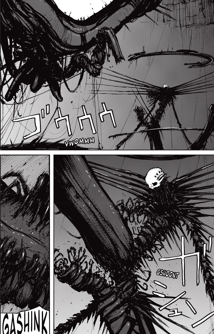 Blame! Master Edition Chap 46 - Next Chap 47