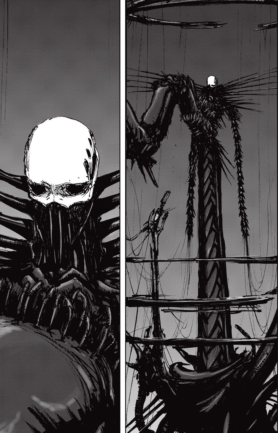 Blame! Master Edition Chap 46 - Next Chap 47