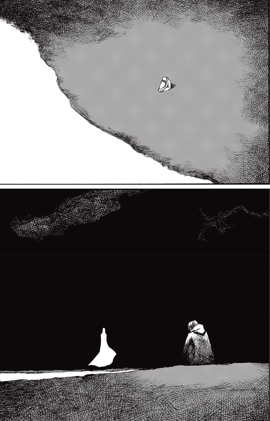 Blame! Master Edition Chap 46 - Next Chap 47
