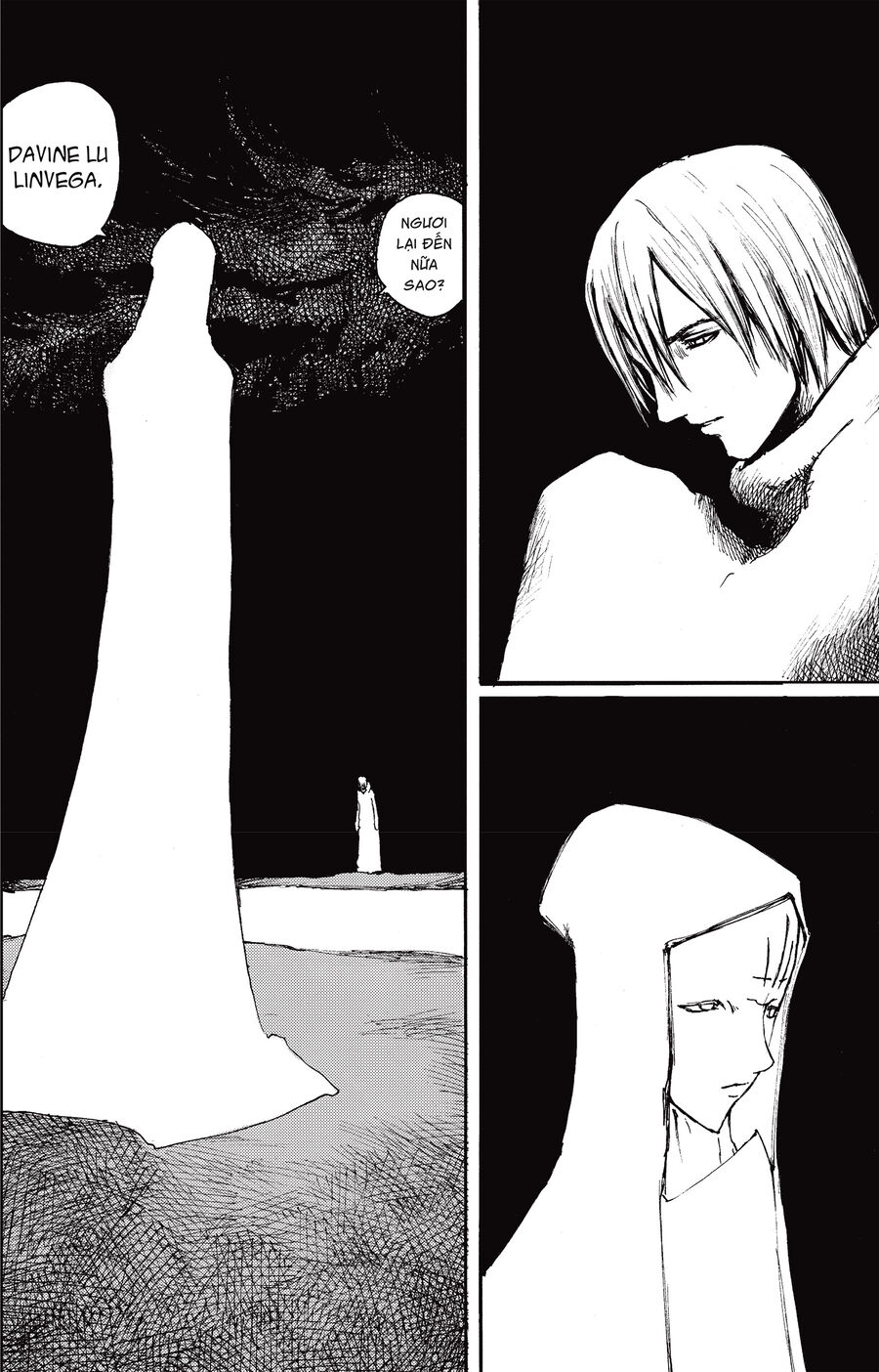 Blame! Master Edition Chap 46 - Next Chap 47