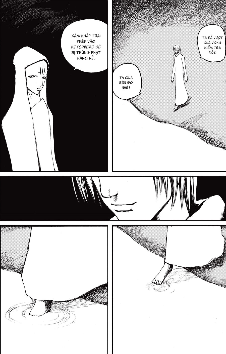 Blame! Master Edition Chap 46 - Next Chap 47