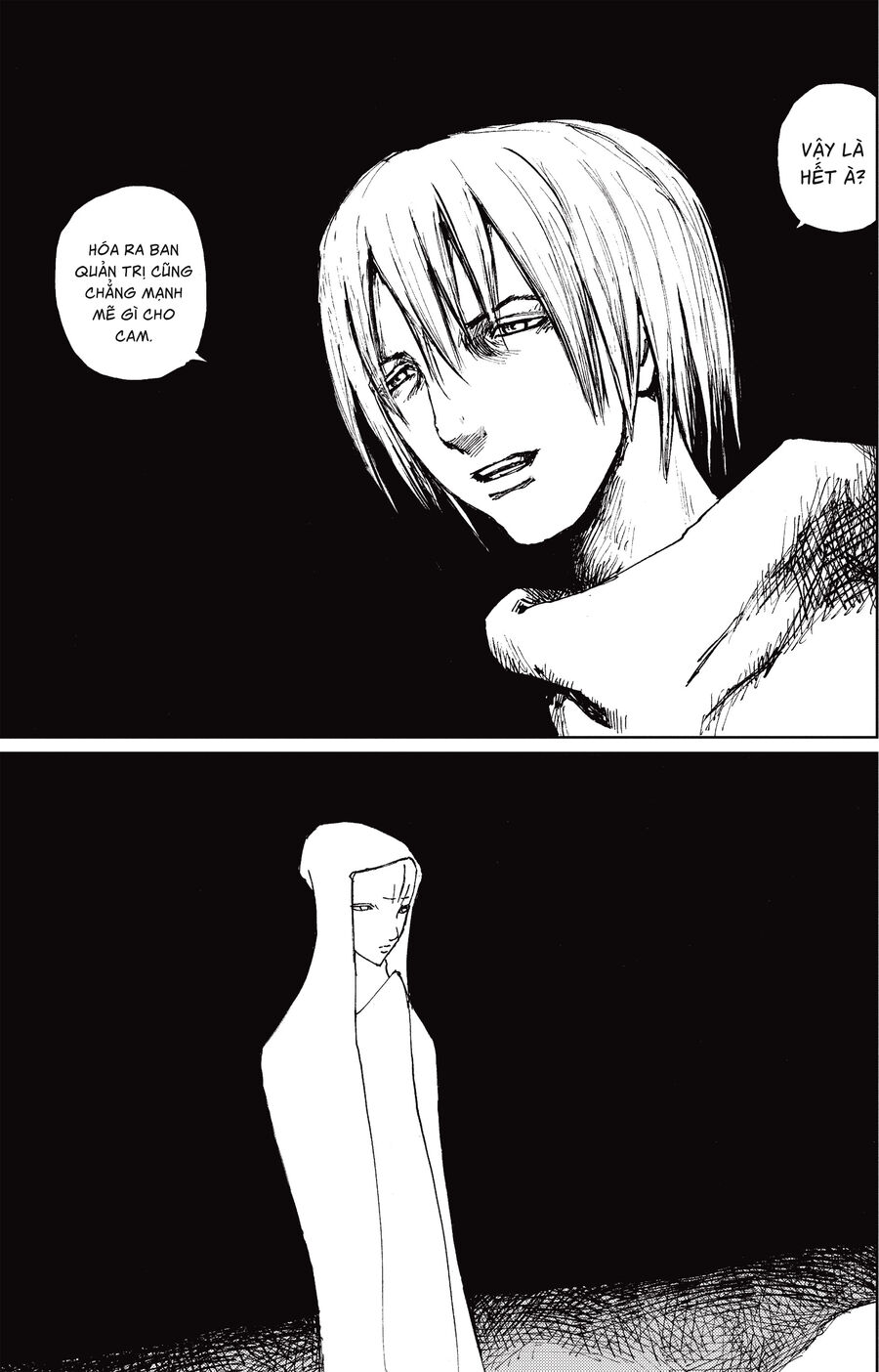 Blame! Master Edition Chap 46 - Next Chap 47