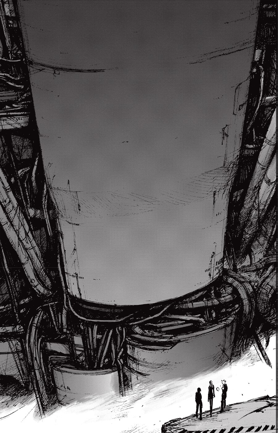 Blame! Master Edition Chap 46 - Next Chap 47