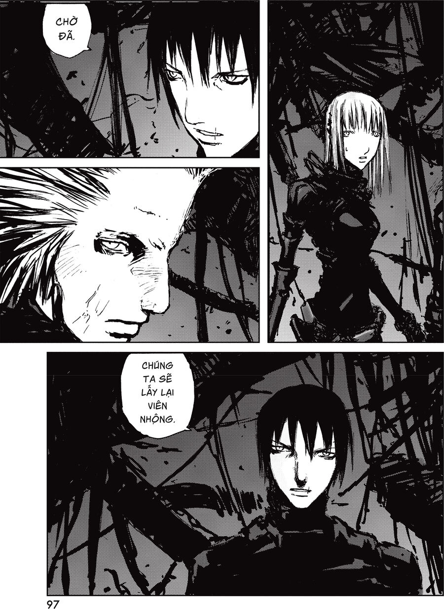 Blame! Master Edition Chap 46 - Next Chap 47