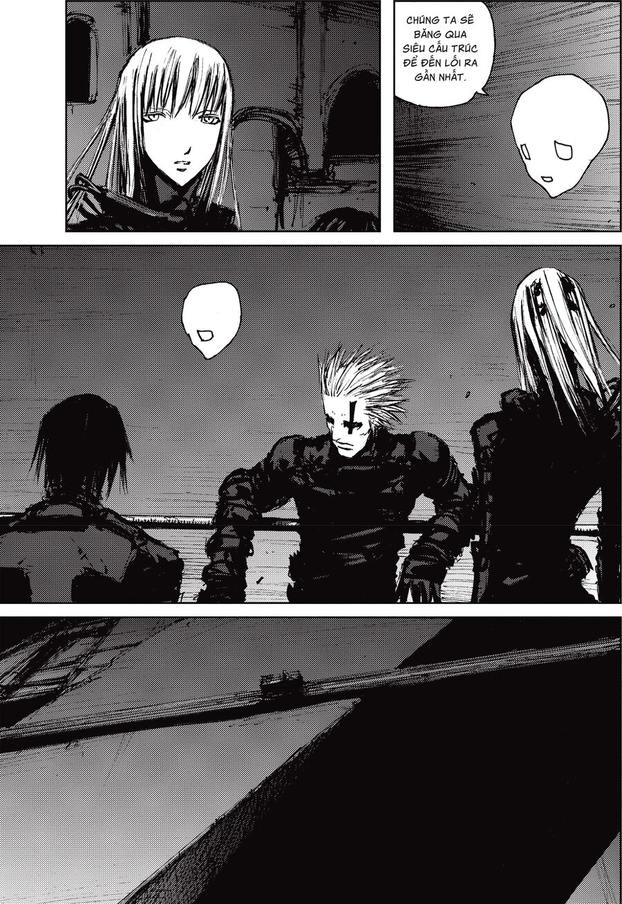 Blame! Master Edition Chap 46 - Next Chap 47