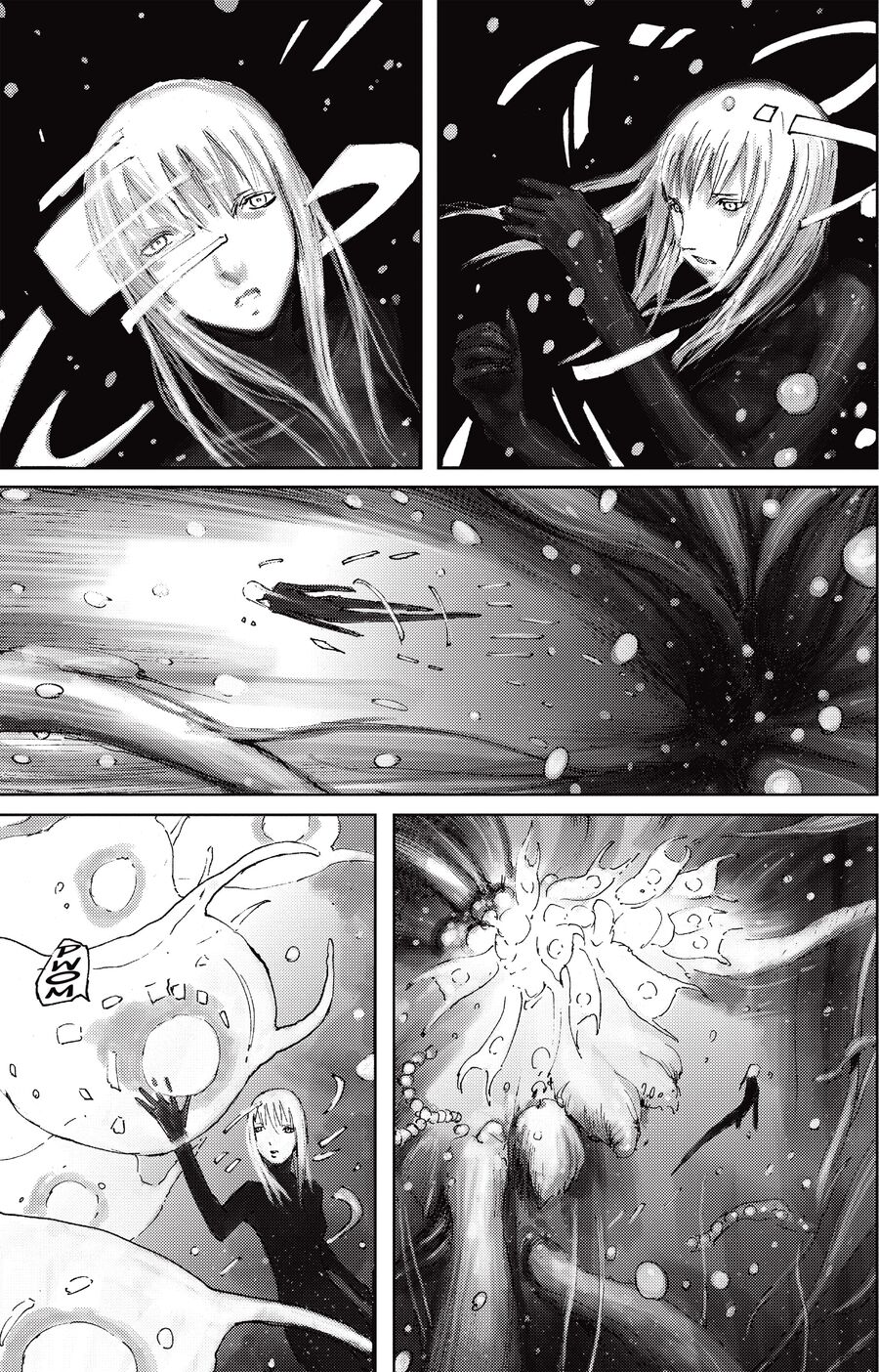 Blame! Master Edition Chap 48 - Next Chap 49