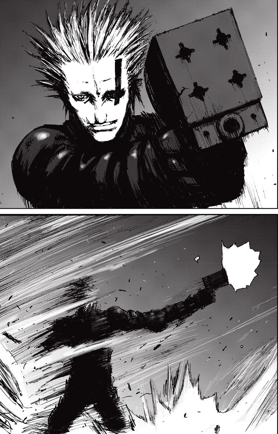 Blame! Master Edition Chap 48 - Next Chap 49