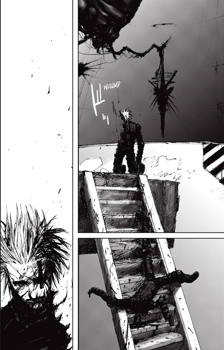 Blame! Master Edition Chap 48 - Next Chap 49