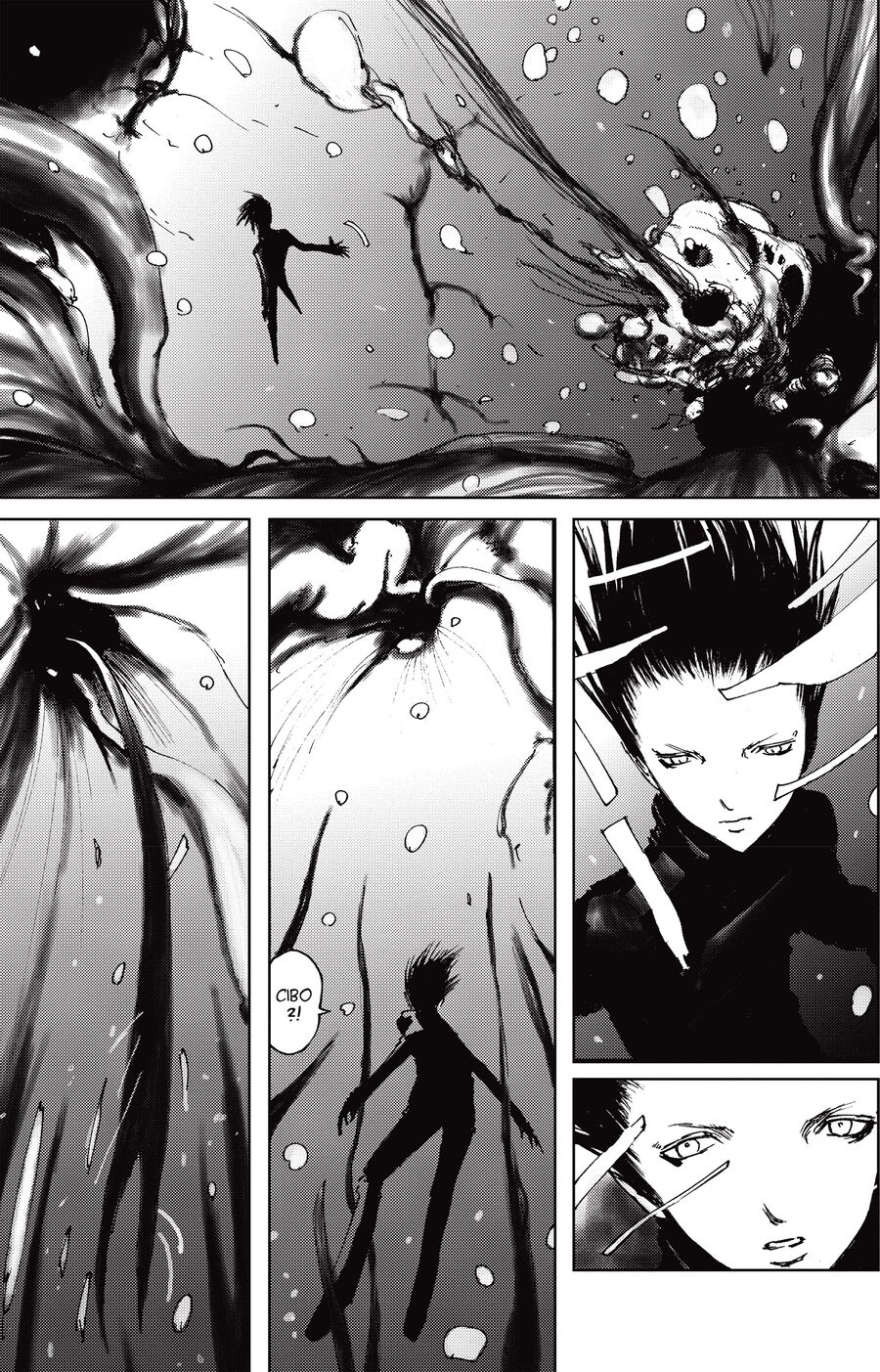 Blame! Master Edition Chap 48 - Next Chap 49