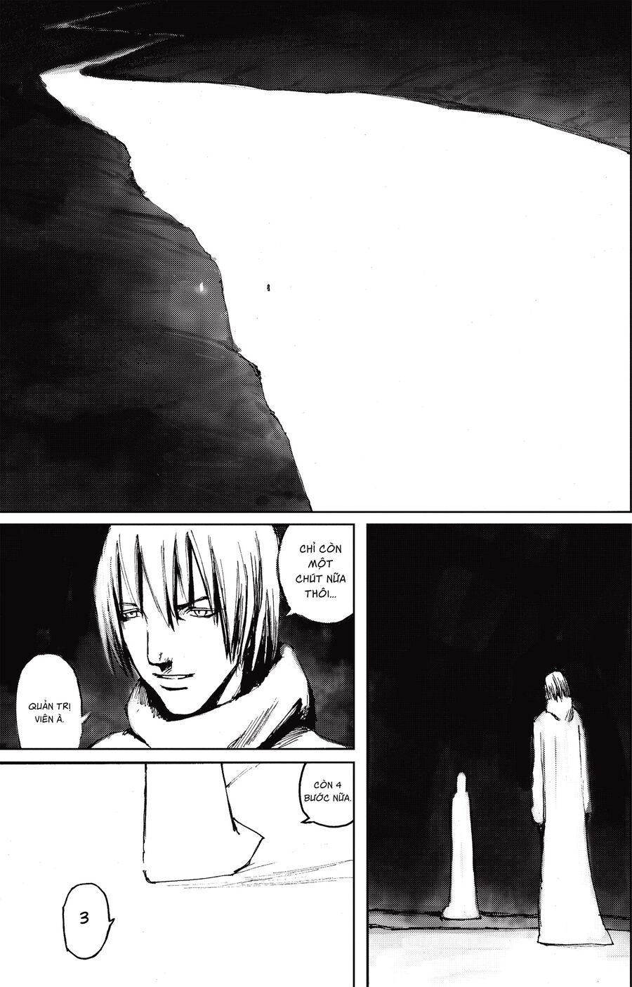 Blame! Master Edition Chap 48 - Next Chap 49