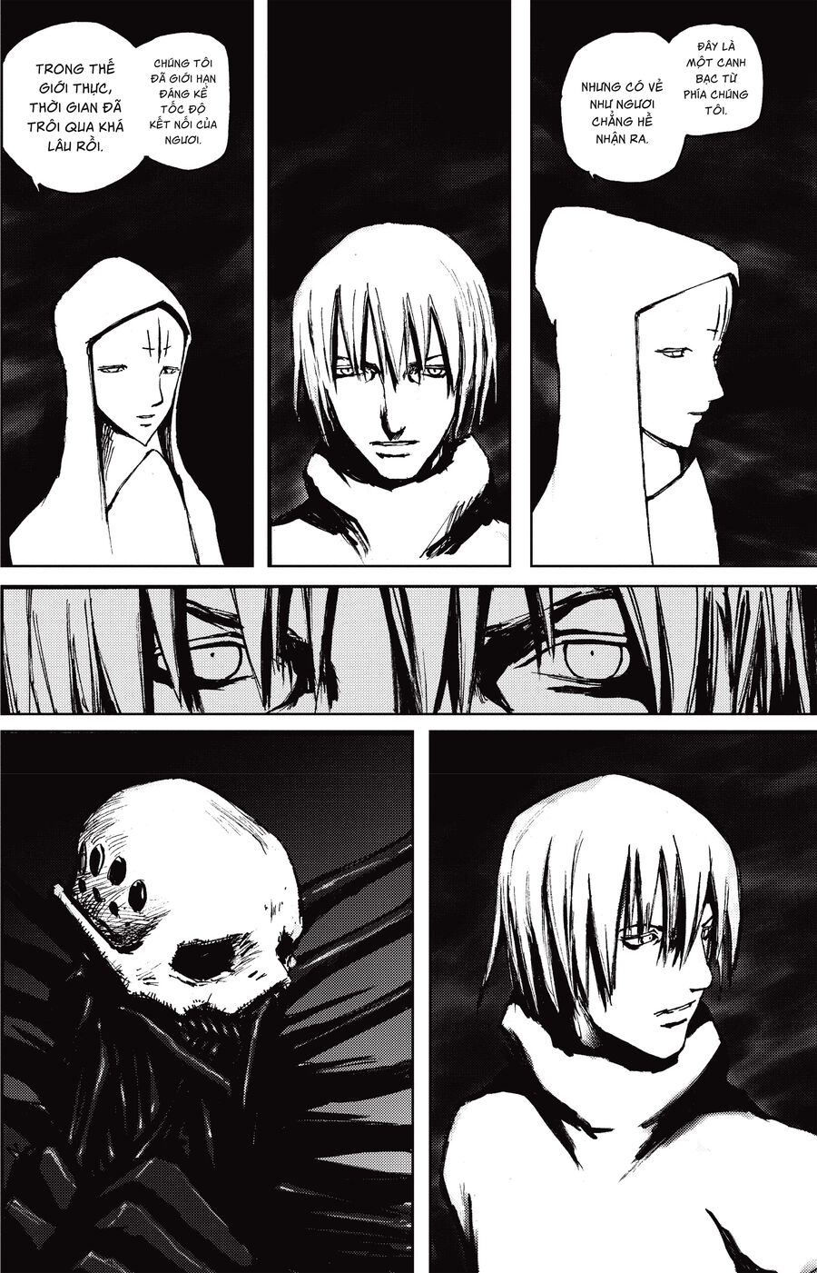 Blame! Master Edition Chap 48 - Next Chap 49