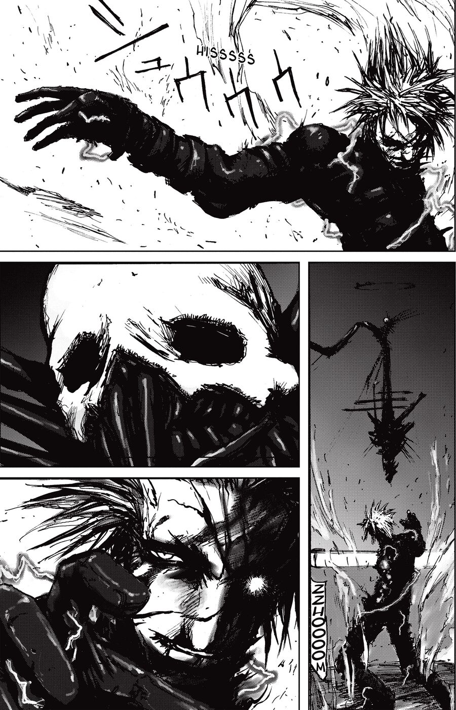 Blame! Master Edition Chap 48 - Next Chap 49