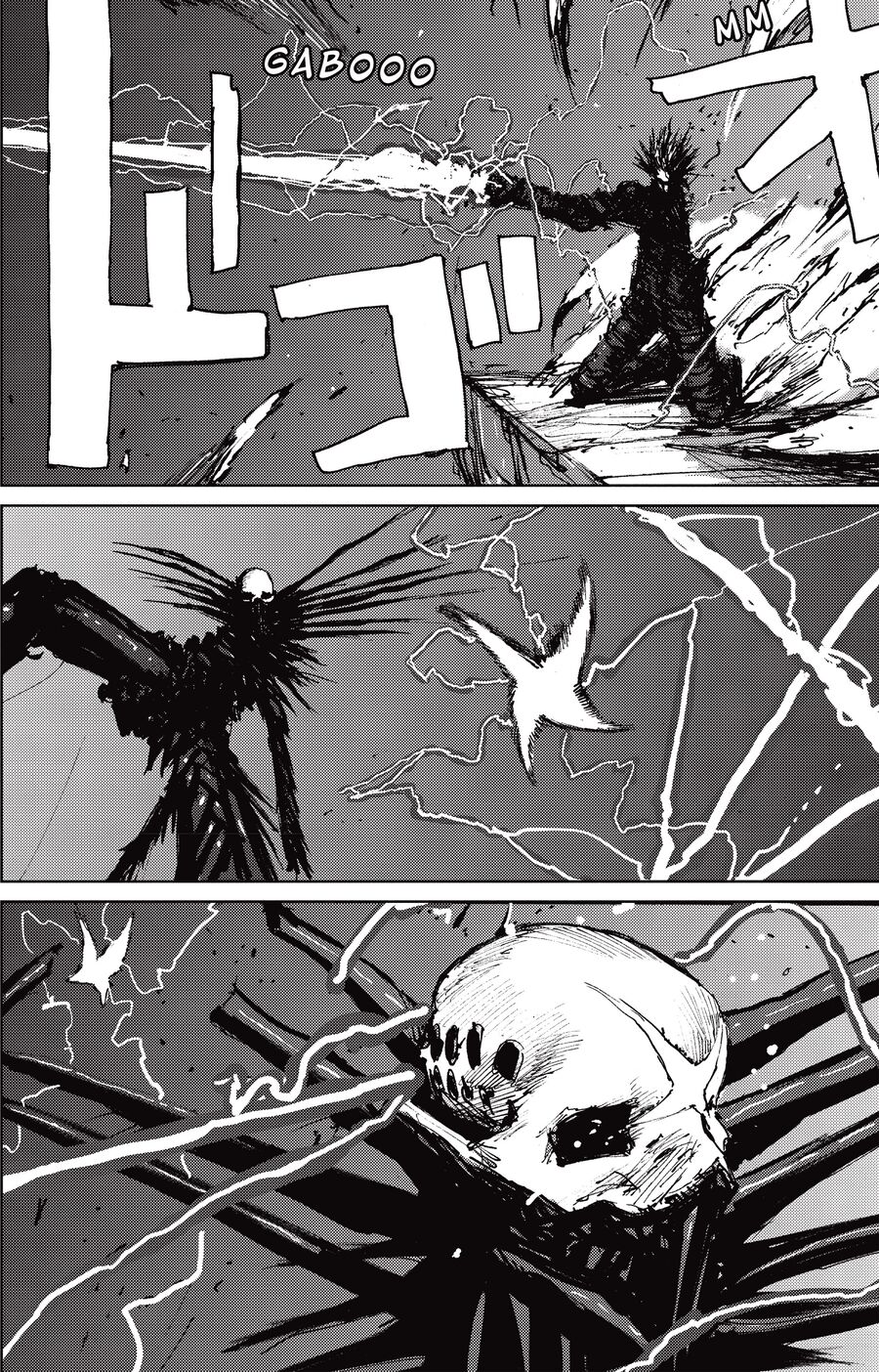 Blame! Master Edition Chap 48 - Next Chap 49