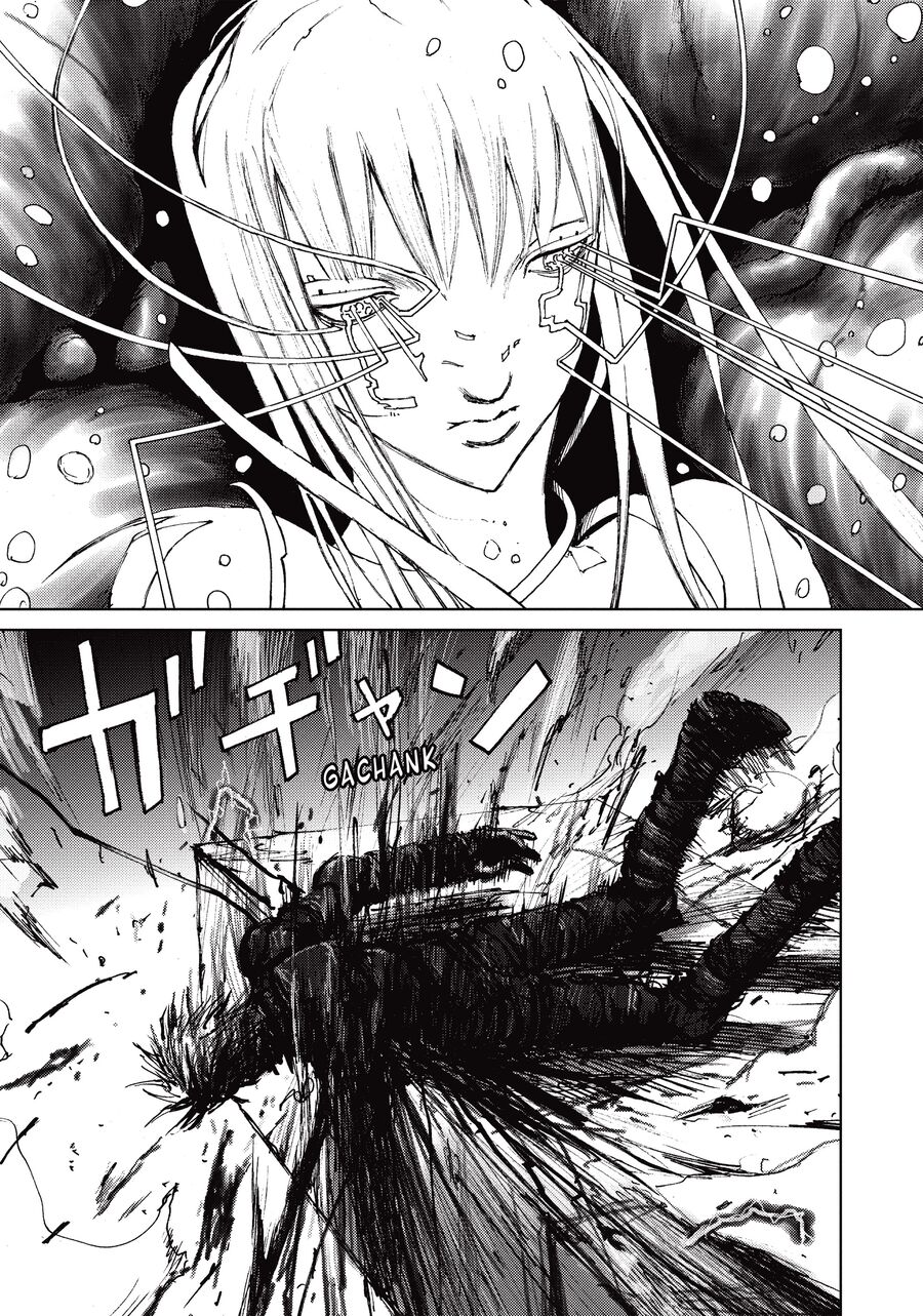 Blame! Master Edition Chap 48 - Next Chap 49