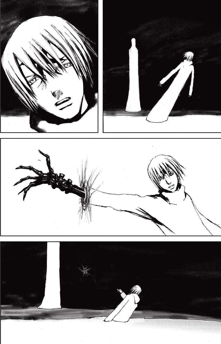 Blame! Master Edition Chap 48 - Next Chap 49