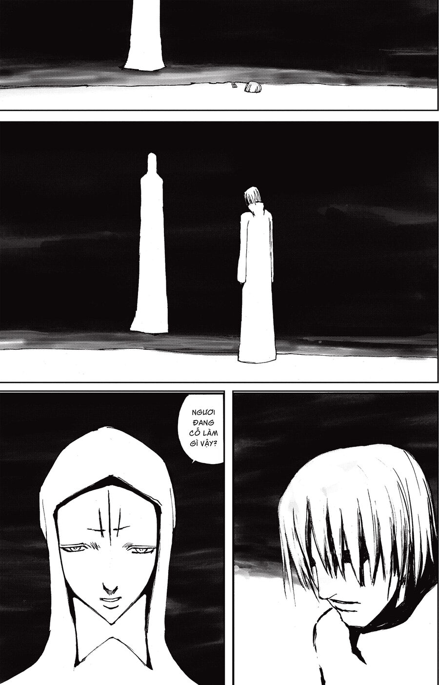 Blame! Master Edition Chap 48 - Next Chap 49