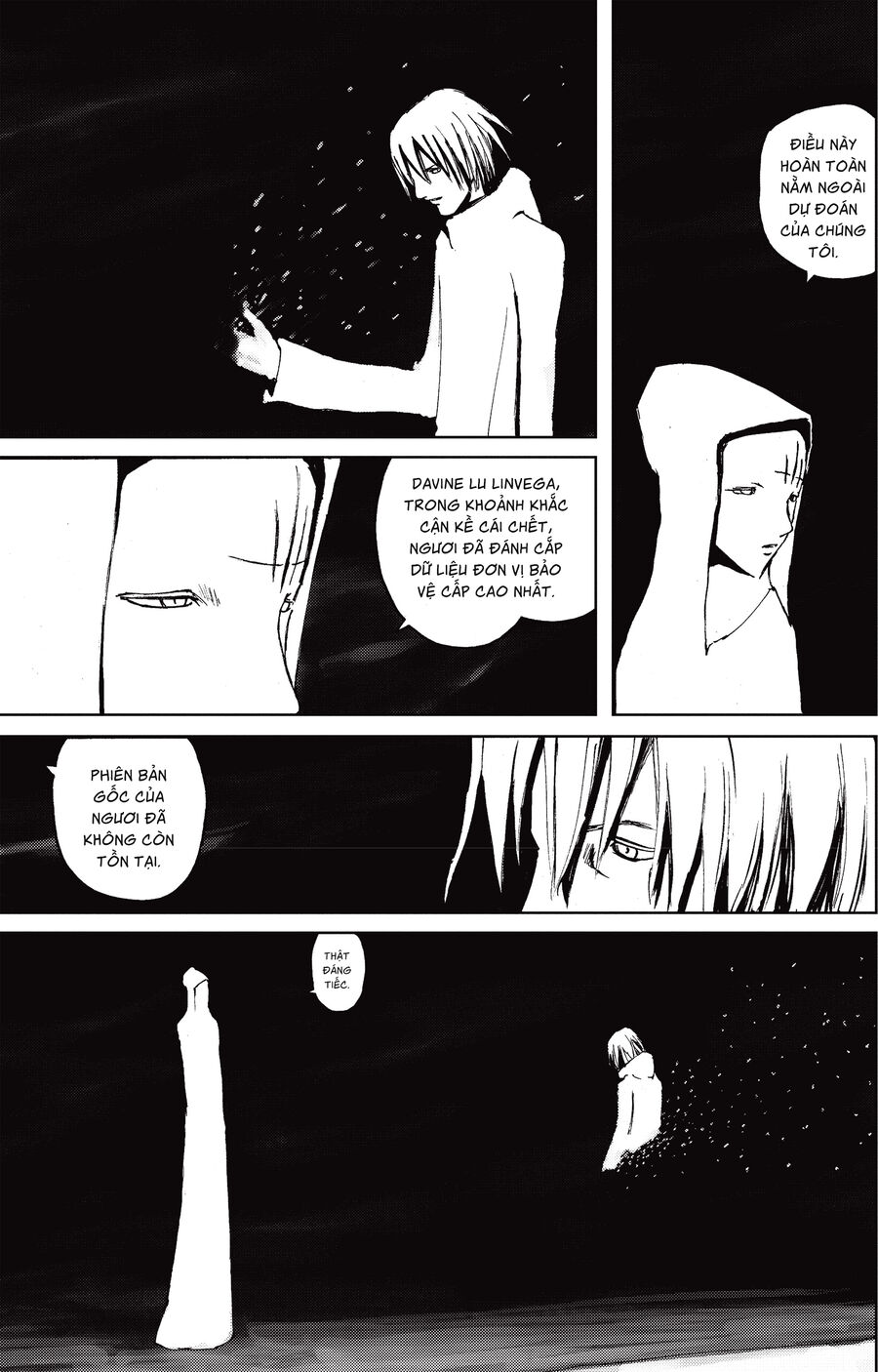 Blame! Master Edition Chap 48 - Next Chap 49
