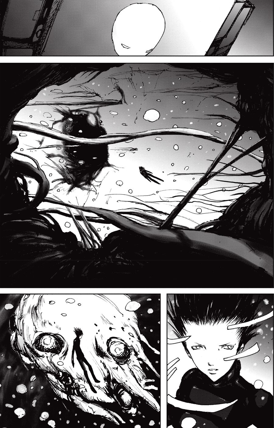 Blame! Master Edition Chap 48 - Next Chap 49