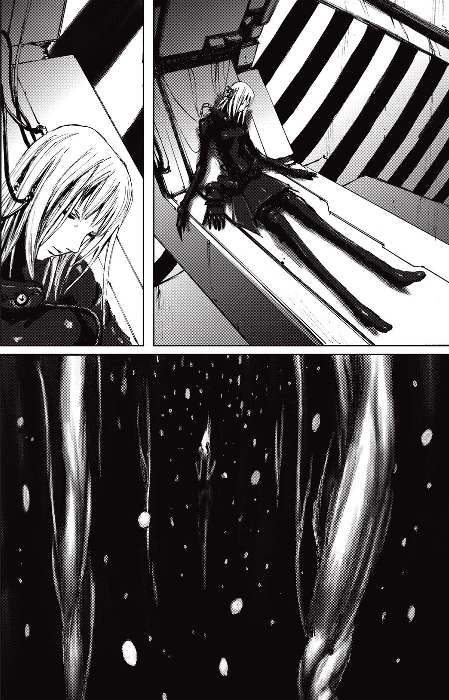 Blame! Master Edition Chap 48 - Next Chap 49
