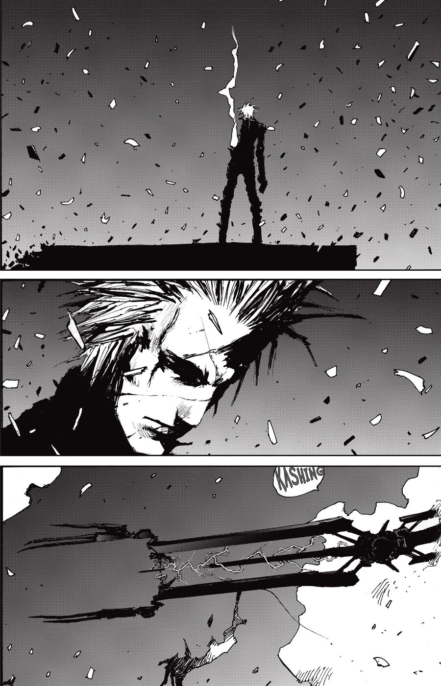 Blame! Master Edition Chap 49 - Next Chap 50