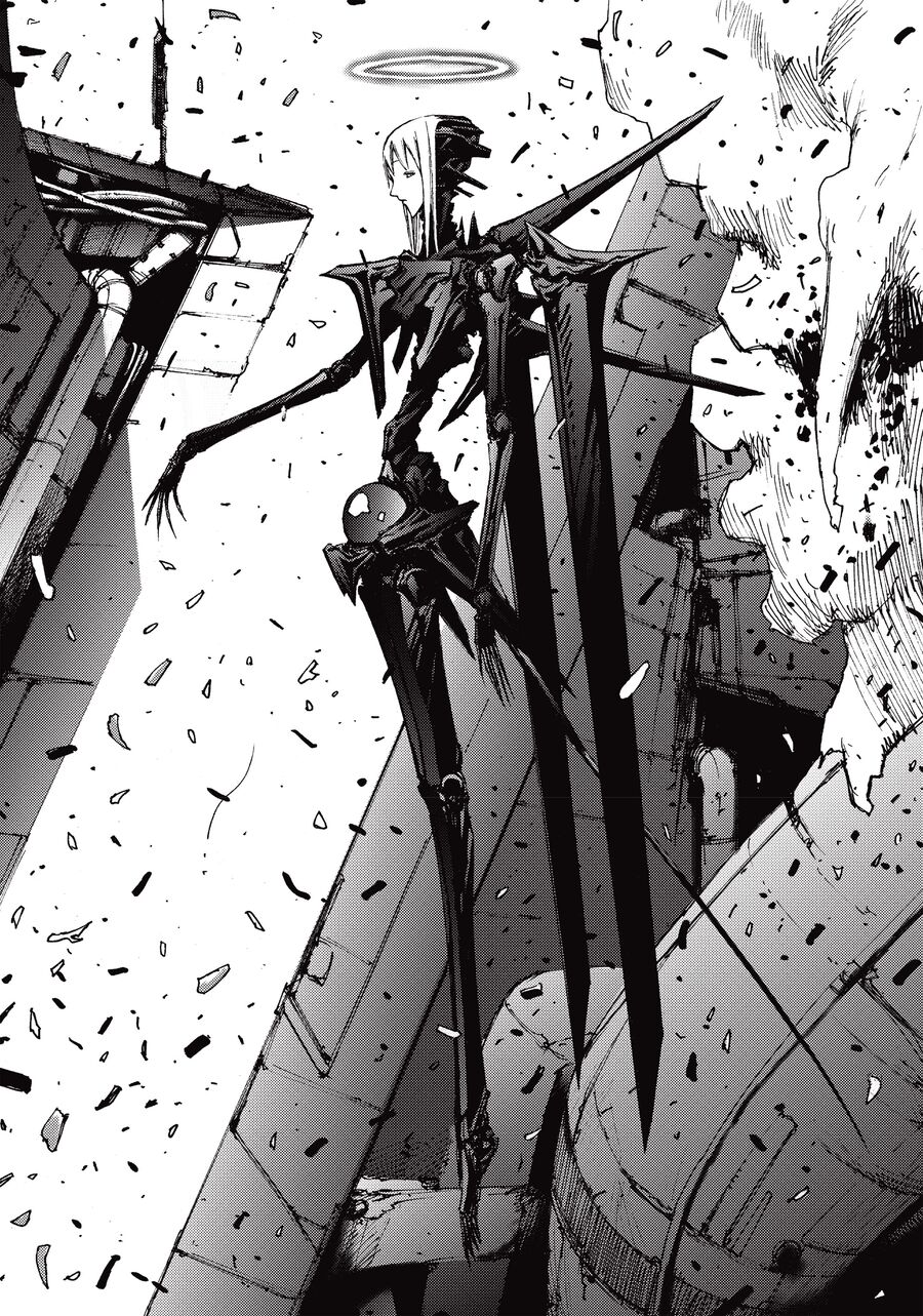 Blame! Master Edition Chap 49 - Next Chap 50