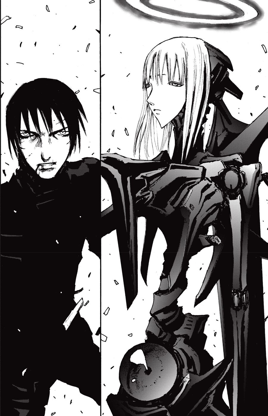 Blame! Master Edition Chap 49 - Next Chap 50