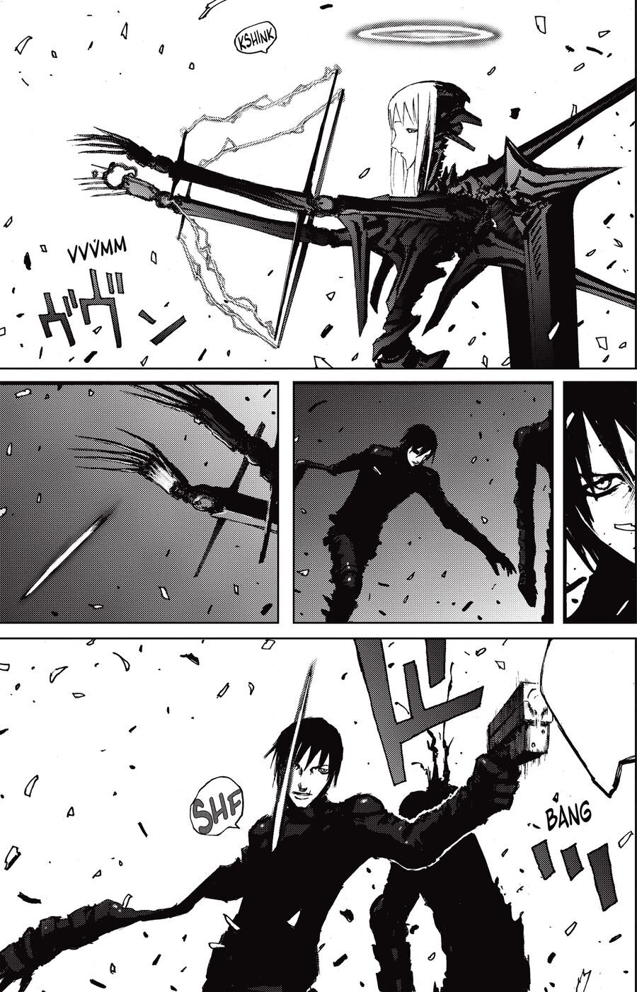 Blame! Master Edition Chap 49 - Next Chap 50