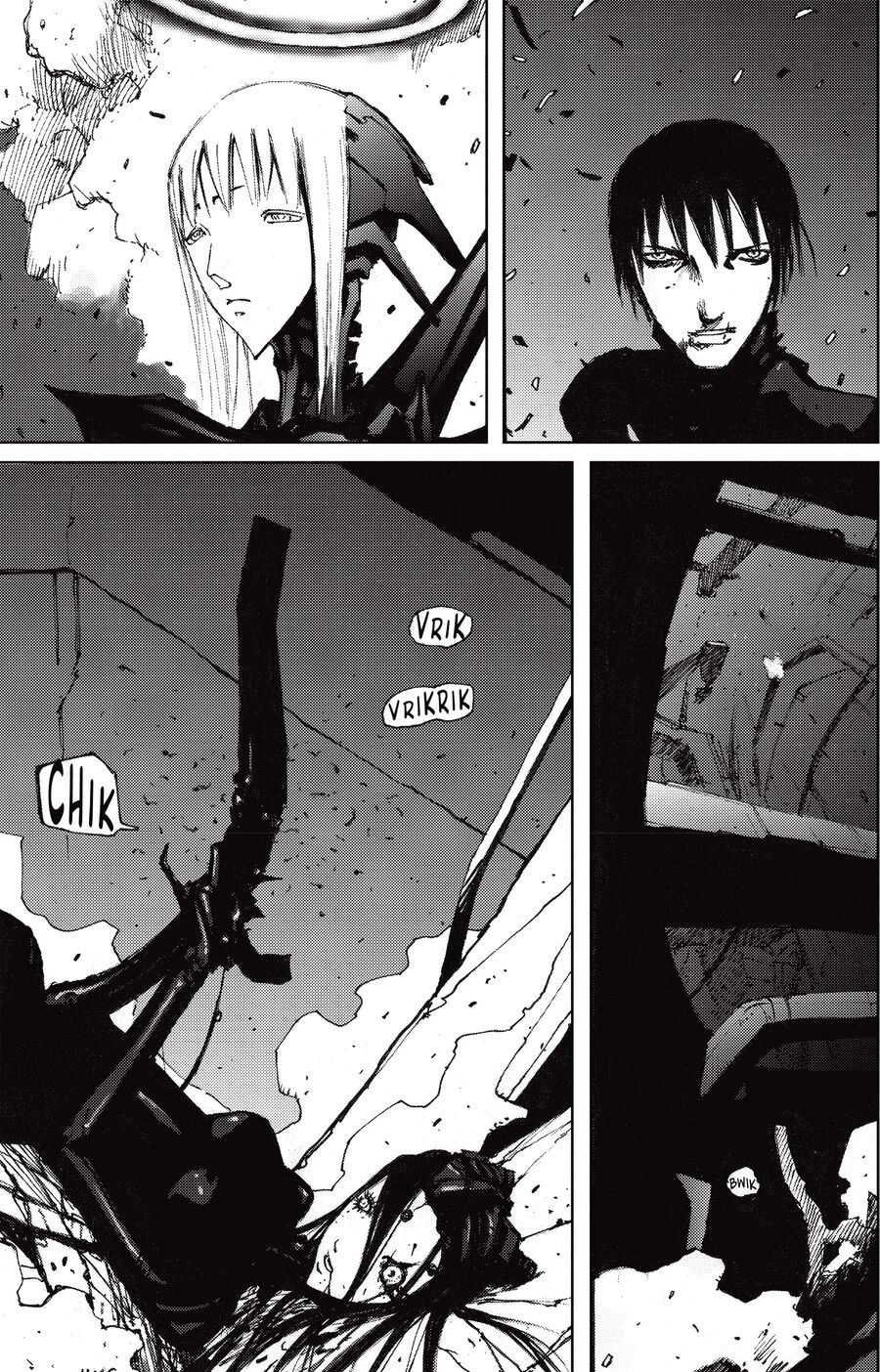 Blame! Master Edition Chap 49 - Next Chap 50