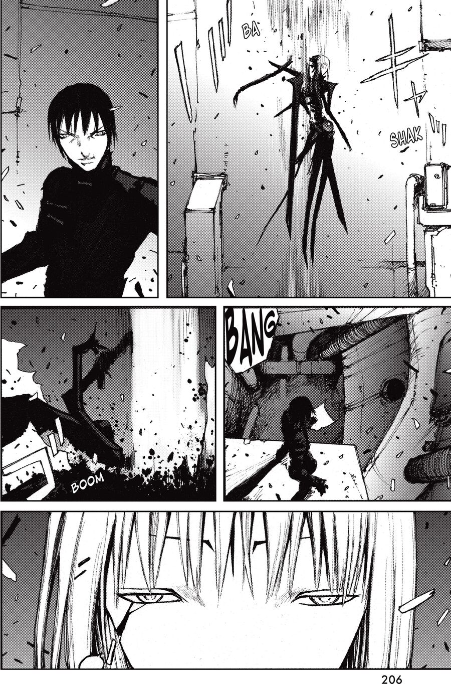 Blame! Master Edition Chap 49 - Next Chap 50