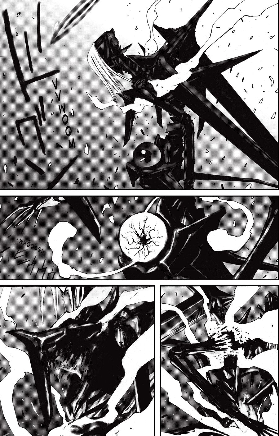 Blame! Master Edition Chap 49 - Next Chap 50