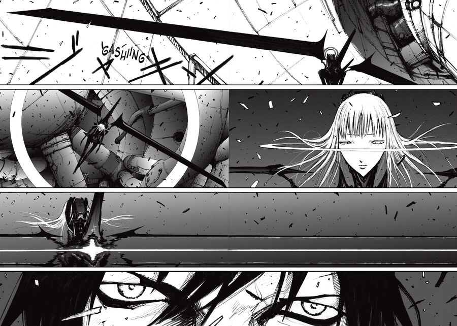 Blame! Master Edition Chap 49 - Next Chap 50