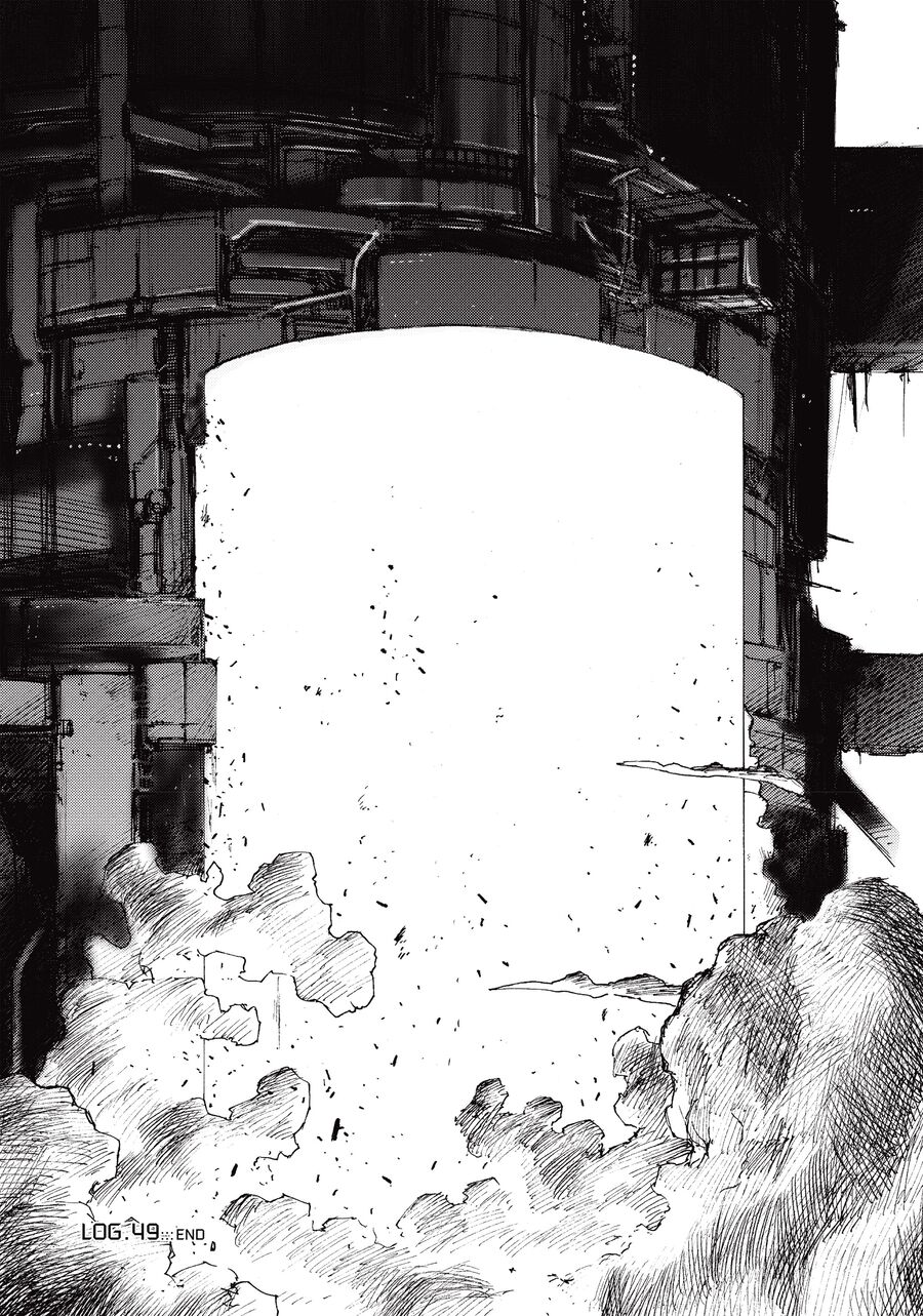 Blame! Master Edition Chap 49 - Next Chap 50