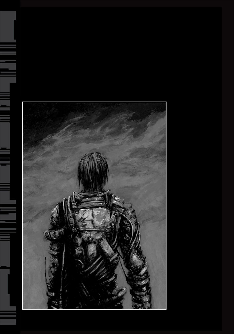 Blame! Master Edition Chap 49 - Next Chap 50