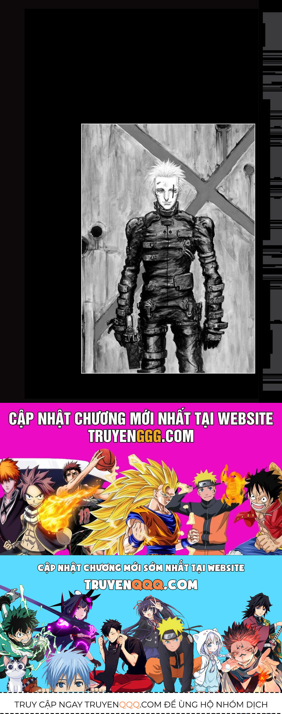 Blame! Master Edition Chap 49 - Next Chap 50