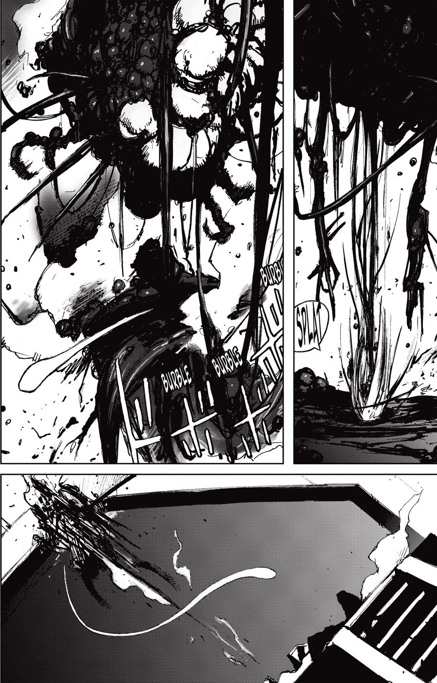 Blame! Master Edition Chap 49 - Next Chap 50