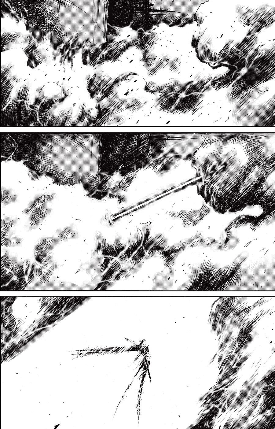 Blame! Master Edition Chap 50 - Next Chap 51
