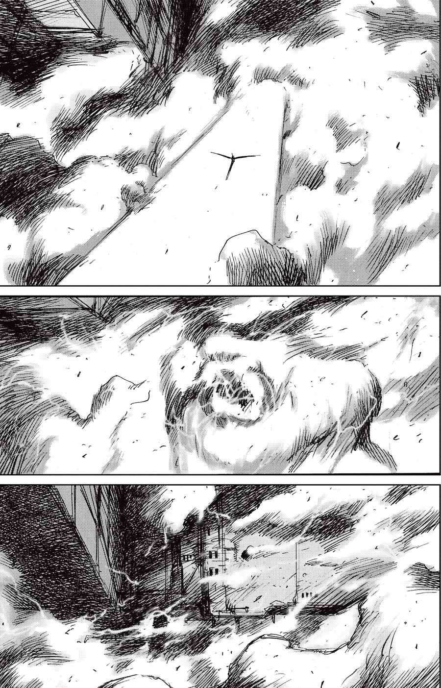 Blame! Master Edition Chap 50 - Next Chap 51