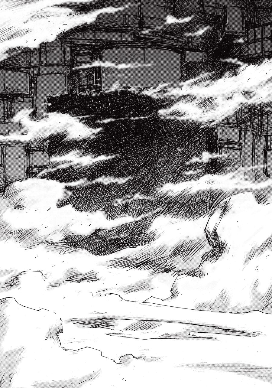 Blame! Master Edition Chap 50 - Next Chap 51