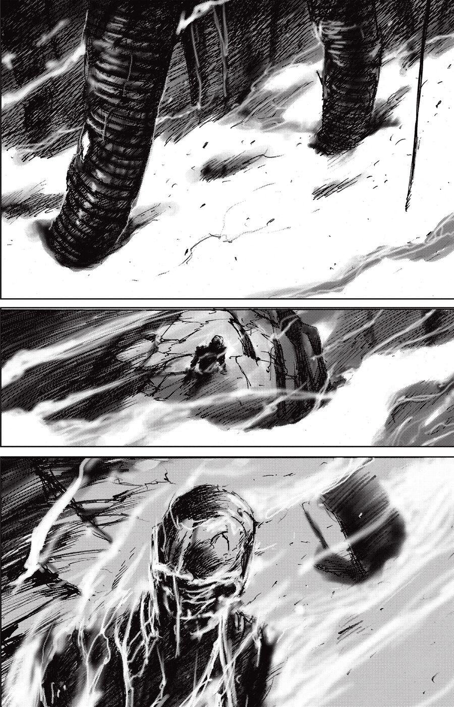 Blame! Master Edition Chap 50 - Next Chap 51