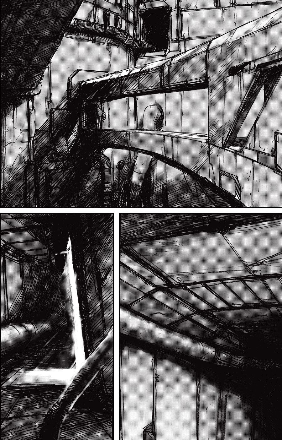 Blame! Master Edition Chap 50 - Next Chap 51