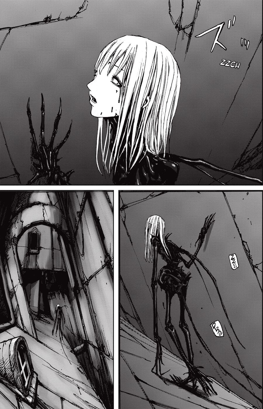 Blame! Master Edition Chap 50 - Next Chap 51