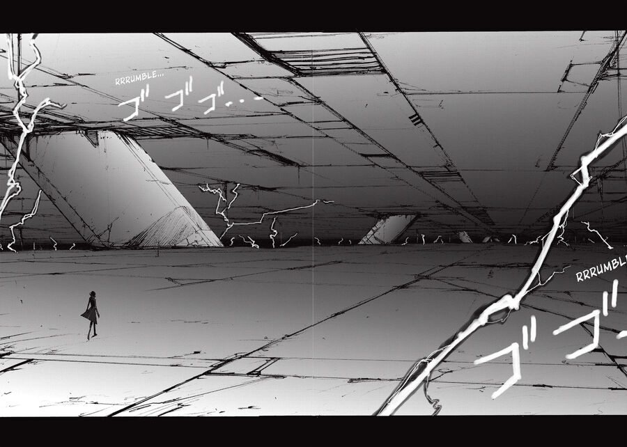 Blame! Master Edition Chap 50 - Next Chap 51