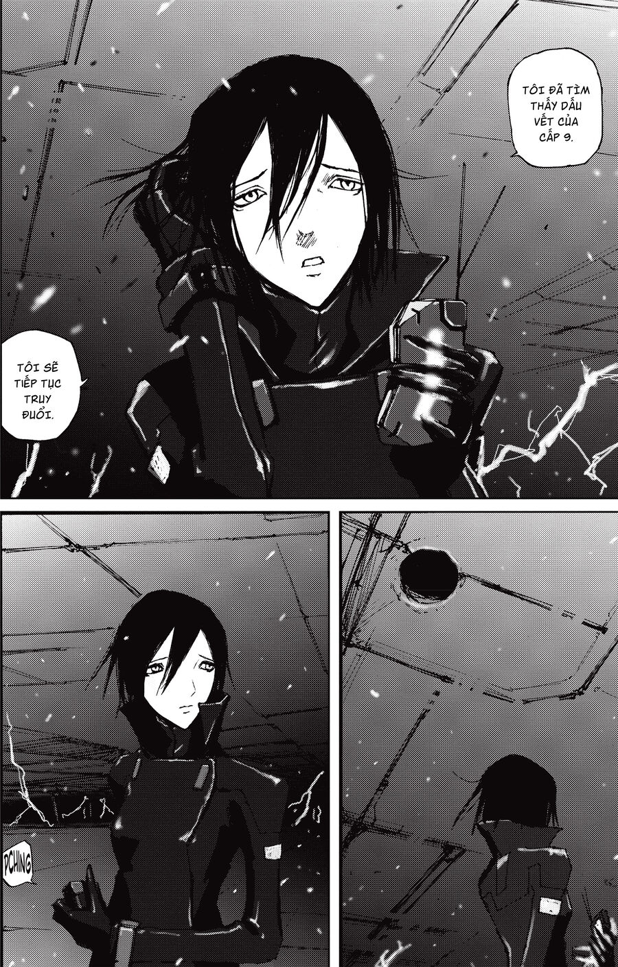 Blame! Master Edition Chap 50 - Next Chap 51