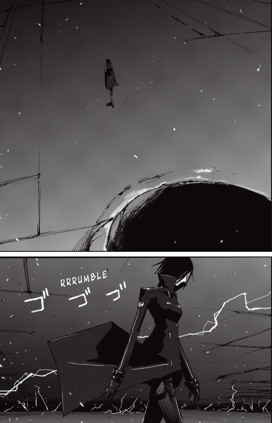 Blame! Master Edition Chap 50 - Next Chap 51