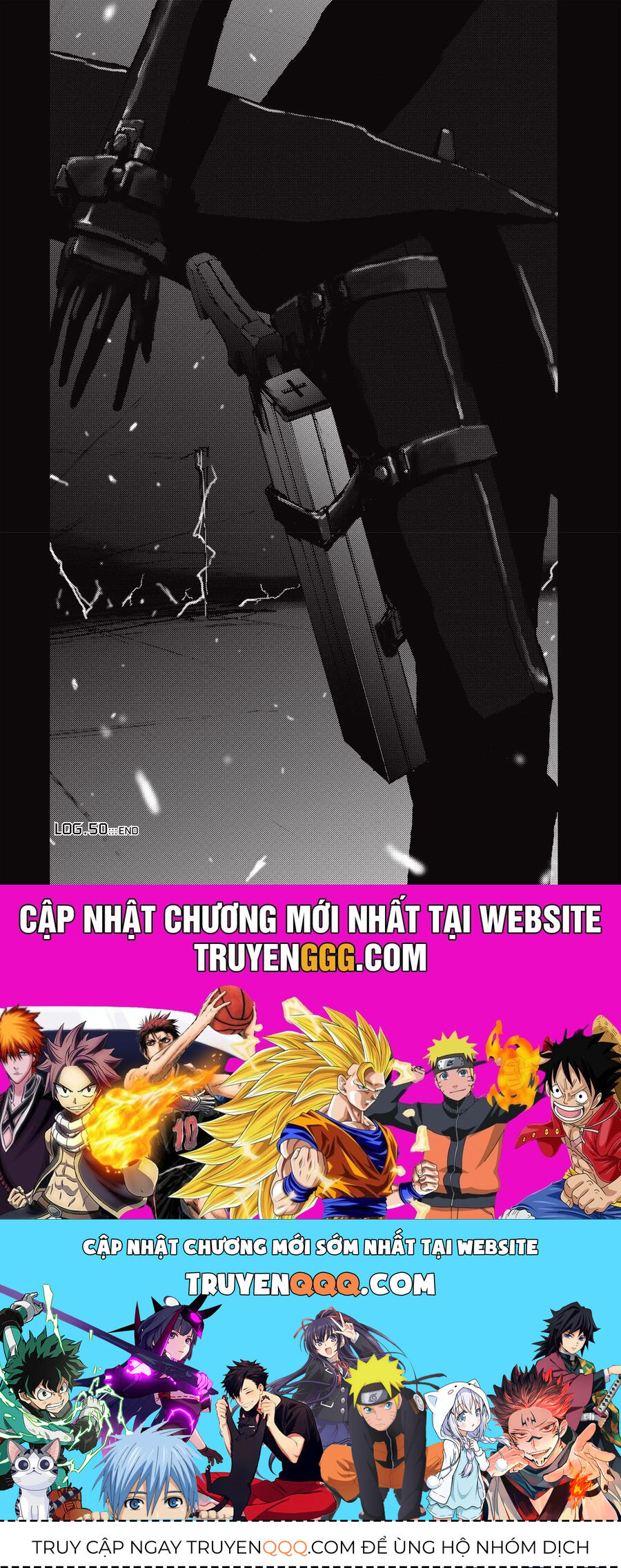 Blame! Master Edition Chap 50 - Next Chap 51