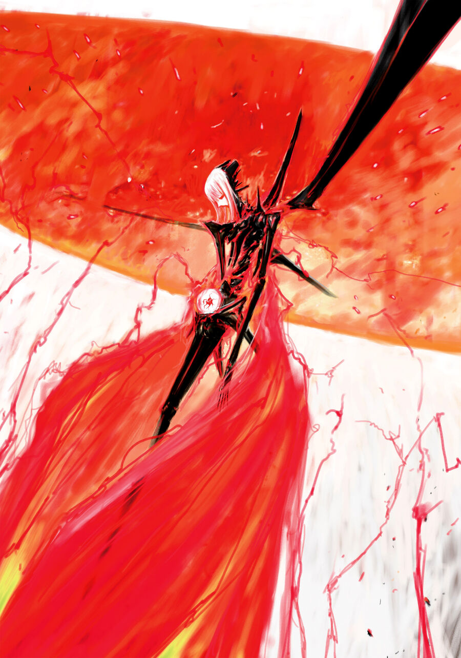 Blame! Master Edition Chap 50 - Next Chap 51