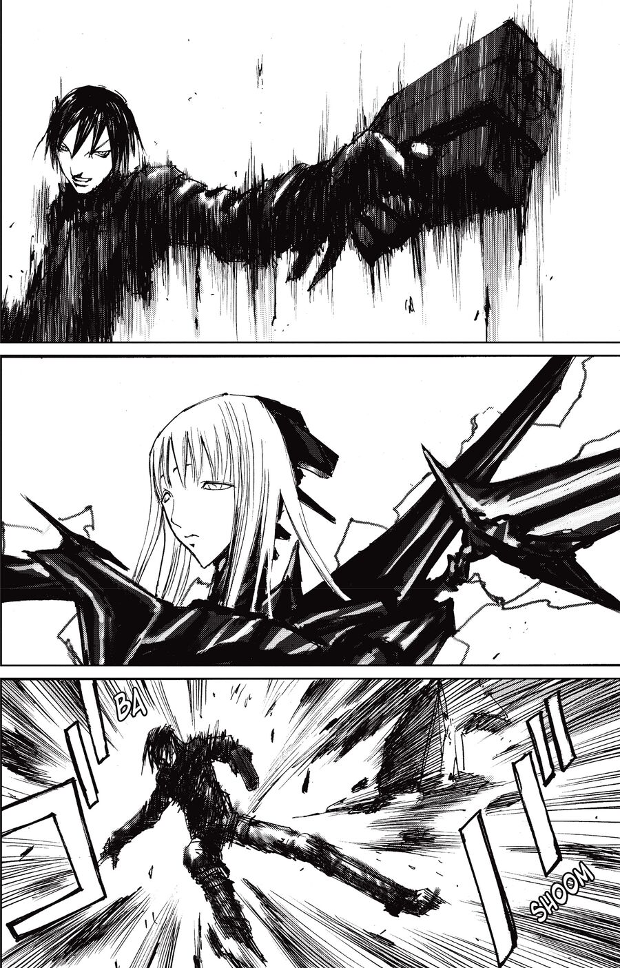 Blame! Master Edition Chap 50 - Next Chap 51
