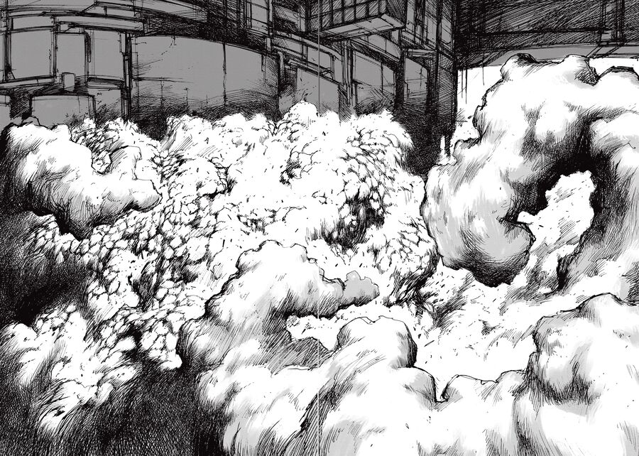 Blame! Master Edition Chap 50 - Next Chap 51