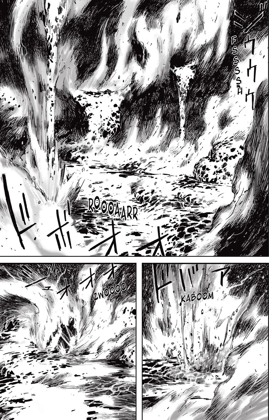 Blame! Master Edition Chap 50 - Next Chap 51