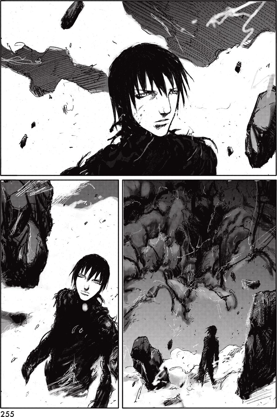 Blame! Master Edition Chap 51 - Next Chap 52